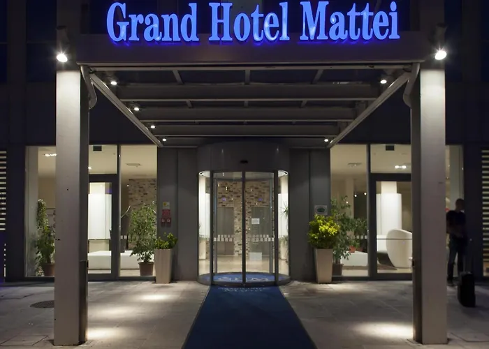 Grand MatteiAlbergo